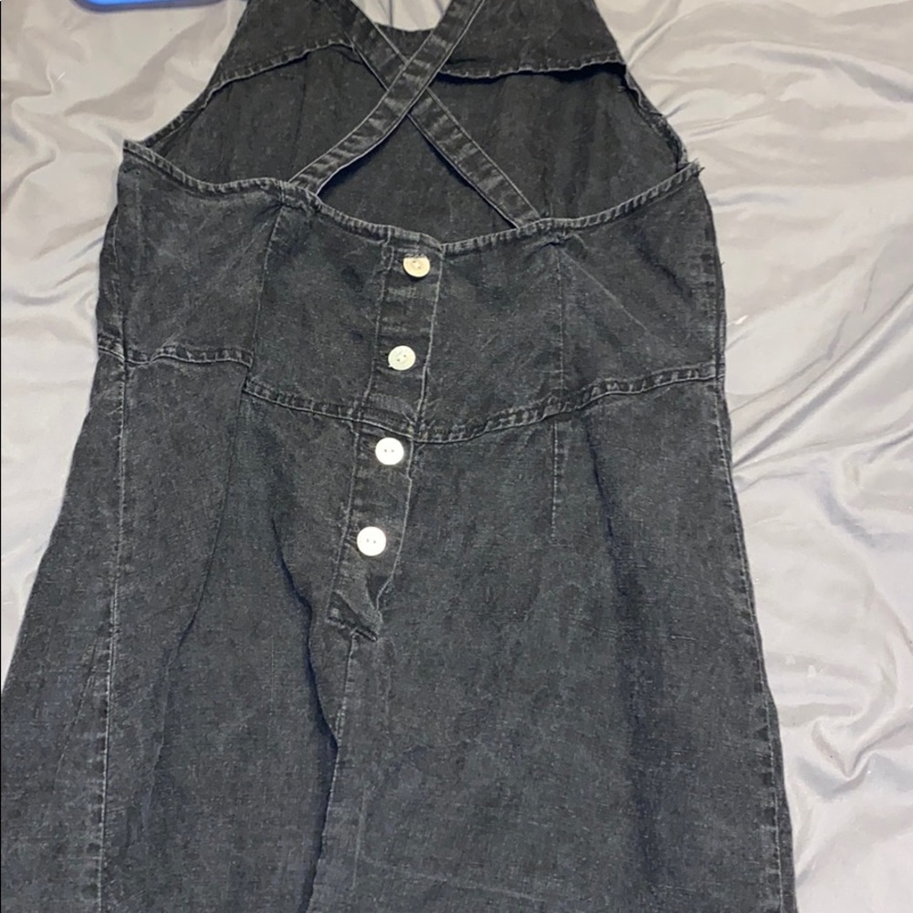 Women’s cross back dress